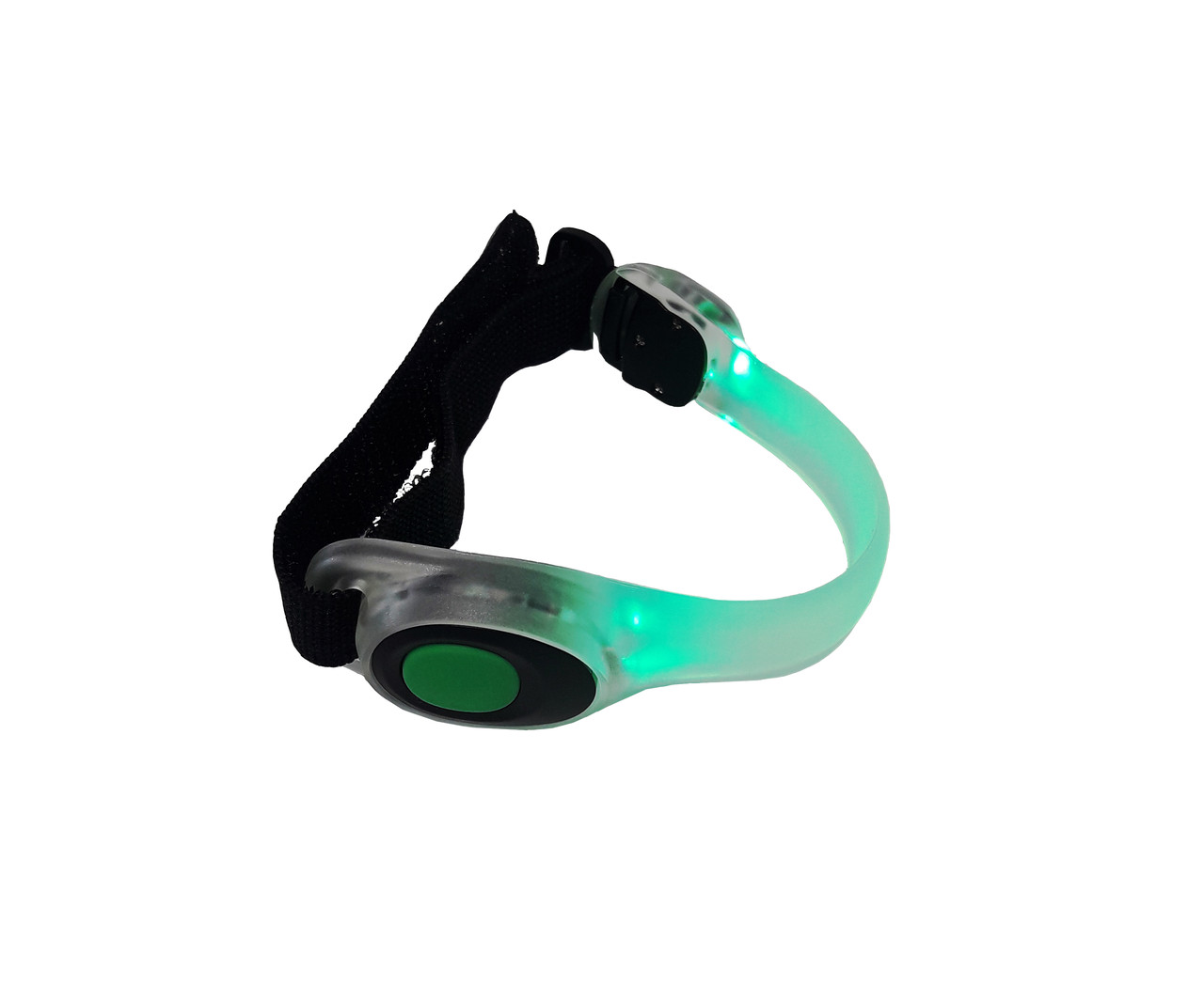 Браслет-пiдсвiтка для бігу LiveUp LED SAFETY ARMBAND, фото 1