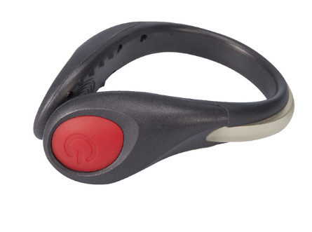 Браслет-пiдсвiтка для бігу LiveUp LED SAFETY SHOES LIGHTS, фото 1