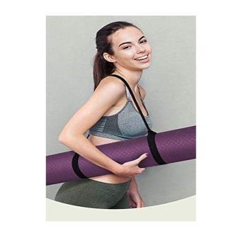 Ремінці для килимка LiveUp YOGA STRAP, фото 1
