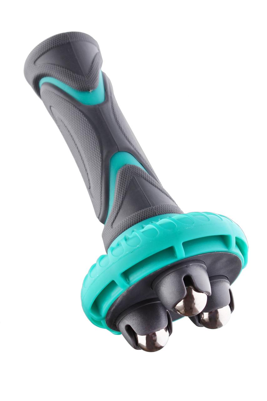 Масажний ролик LiveUp MASSAGE BAR, фото 1