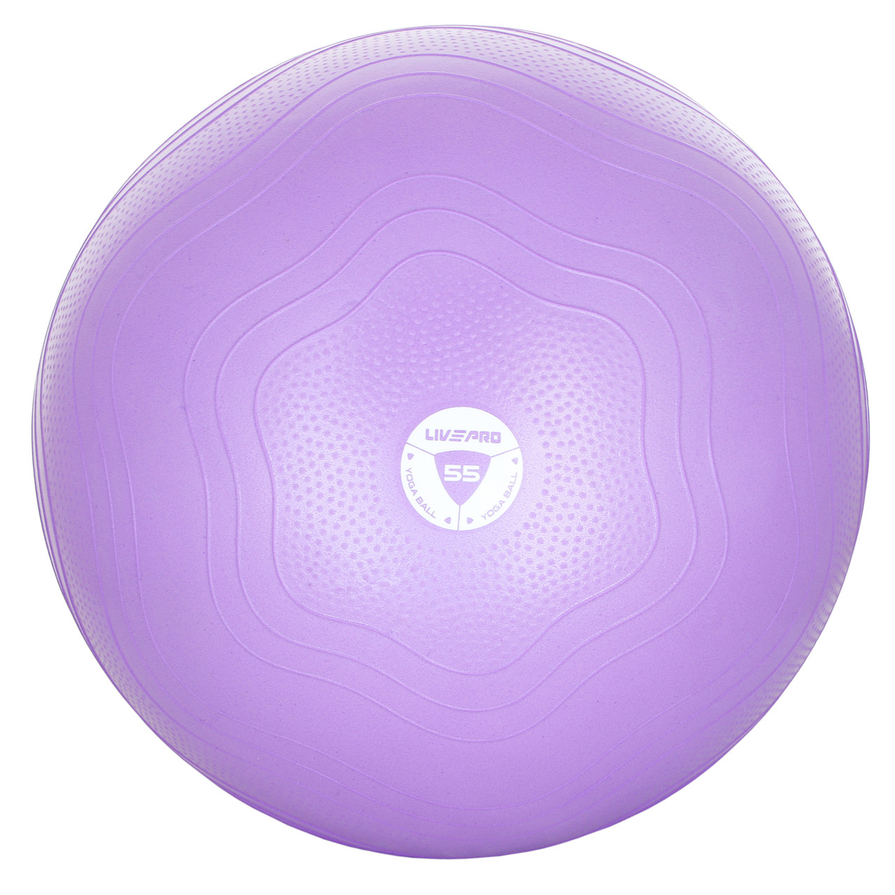 Фітбол зміцнений LivePro ANTI-BURST CORE-FIT EXERCISE BALL