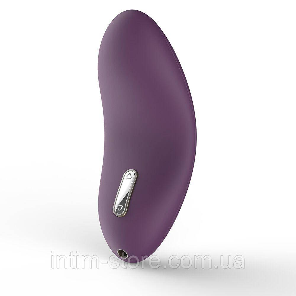 Кліторальний вібратор Svakom Echo Violet, фото 1