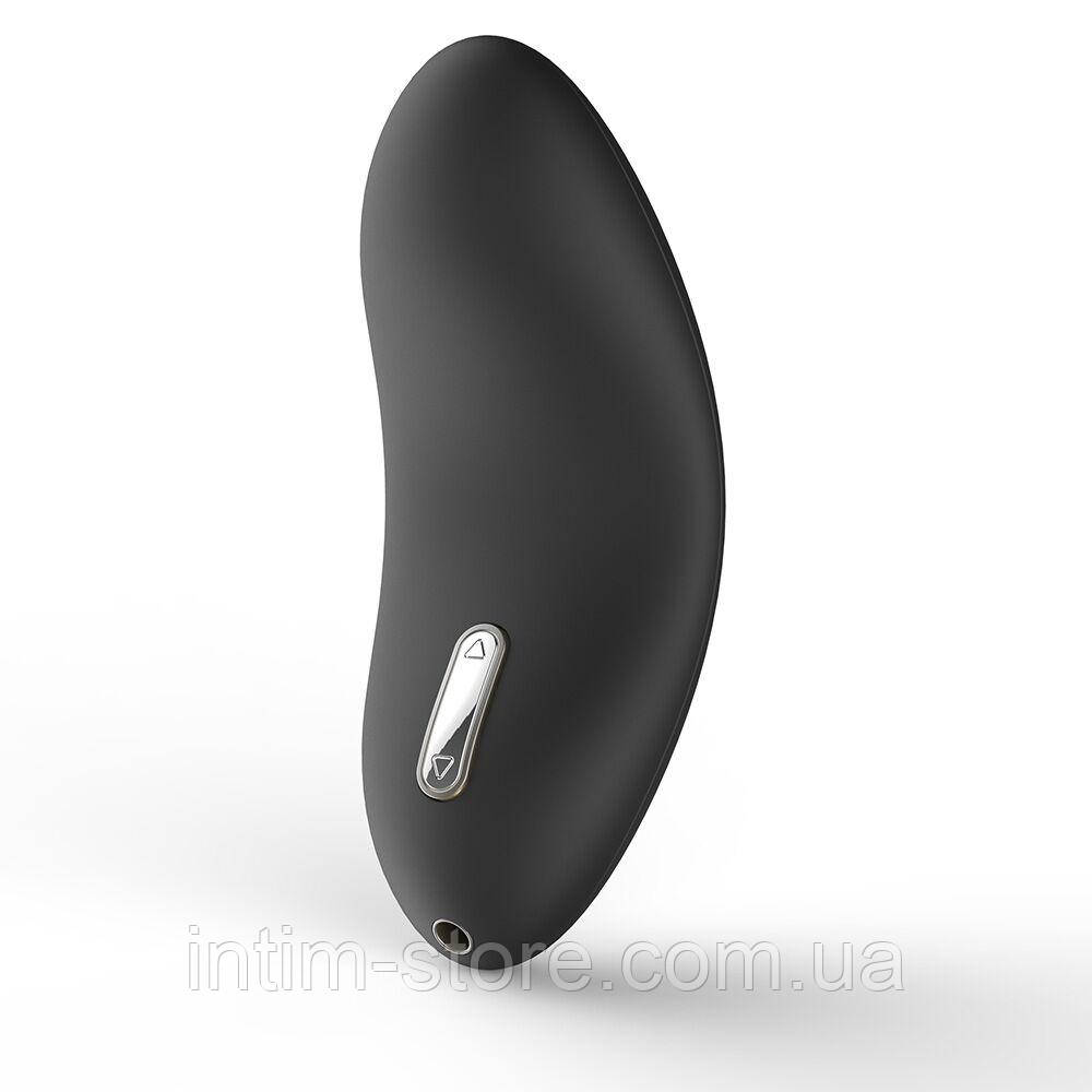 Кліторальний вібратор Svakom Echo Black SO4824, фото 1