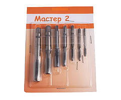 Майстер 2 (Набір мітчиків М3.М4.М5.М6.М8.М10.М12)