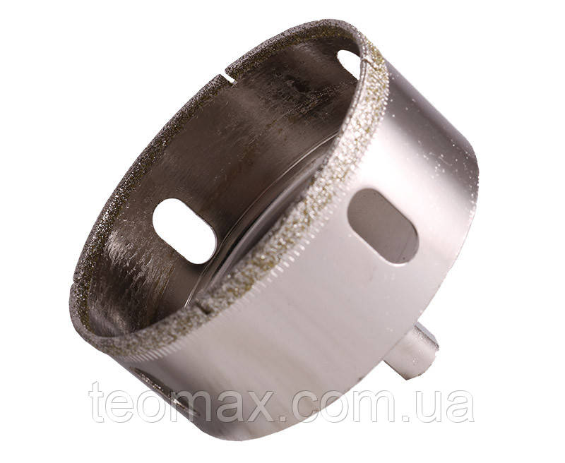 Коронка алмазна для скла та плитки 14 мм, фото 1