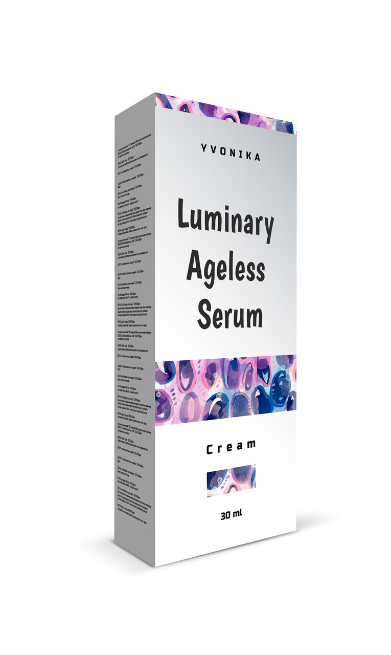 Luminary Ageless Serum (Лумінару Аджелесс Серум)
