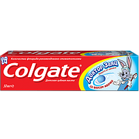 Детская зубная паста Colgate со вкусом жвачки, 50мл