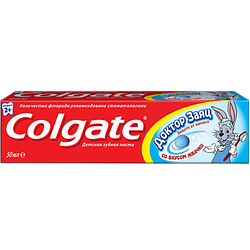 Дитяча зубна паста Colgate зі смаком жуйки, 50 мл