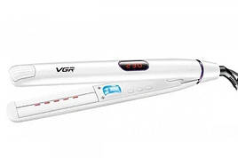 Професійний щипці для завивки випрямляч VGR V-501 з керамічним покриттям