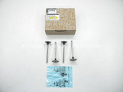 Впускный клапана (комплект 4шт) на Рено Кенго 01-> 1.5 dCi — RENAULT (Оригінал) - 132011980R