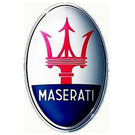 Килимки в салон Maserati