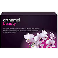 Вітаміни Ортомол Б'юті для волосся, шкіри та нігтів 30 флаконів Orthomol Beauty (5324853)