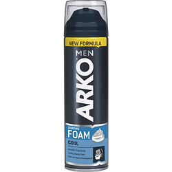 Піна для гоління ARKO Cool, 200 мл