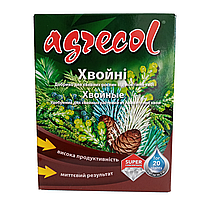 Минеральное почвенное удобрение Agrecol от пожелтения хвои 250 г, Польша