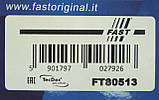 Датчик ABS передний тормозная система TRW (датчик BOSCH) на Renault Trafic (2001-2006) Fast (Италия) FT80513, фото 10