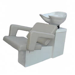 Мийка для перукарських салонів краси ЧІП ФЛАМІНГО крісло - мийка перукарня