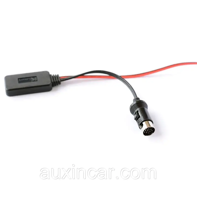 Bluetooth audio адаптер для Kenwood CA-C2AX/ KCA-iP500/ CA-C1AX