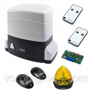 Автоматика комплект maxi KIT R30/806 з механічними кінцевими вимикачами