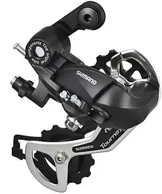 Компаньола під болт Shimano (TX-35) (6/7)