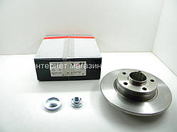 Гальмівний диск задній Рено Трафік 01> (диск+підшипник+ABS) A. B. S. (Нідерланді)17330C