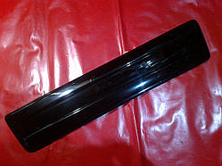 Зимова накладка на решітку низ (глянець) RENAULT TRAFIC з 01-07 р. в.