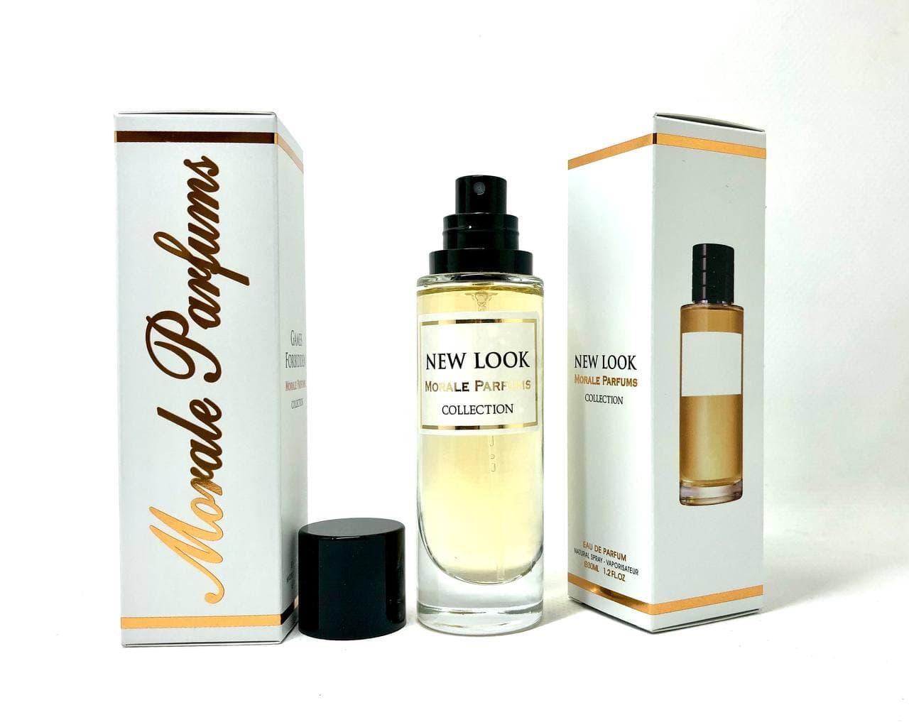 Жіночий аромат New Look Morale Parfums (Нев Лук Морал Парфуми) 30 мл
