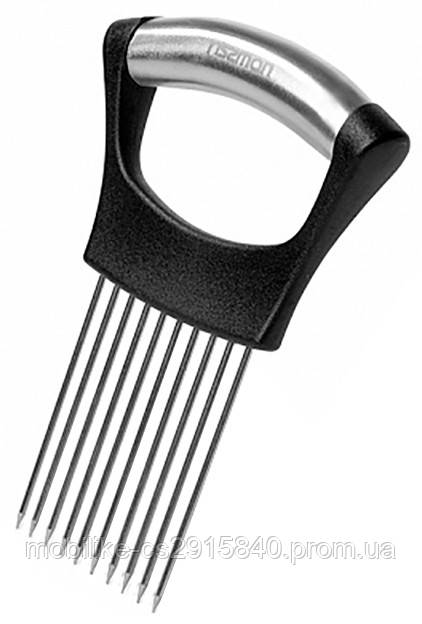 Кухонний тримач-ніж зі сталі для різання