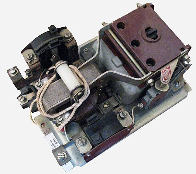 Пускач ПАЕ 511 кат. 36В, 110В, фото 1