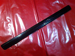 Зимова накладка на решітку середня (глянець) RENAULT TRAFIC з 01-07 р. в.