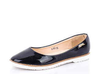 Балетки жіночі Башилі A861 black