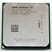 AMD Athlon II X4 640 3,0 GHz Socket AM3 AM2+ Процессор