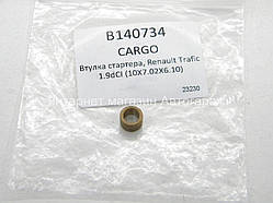 Втулка стартера (10Х7,2Х6,10) на Рено Майстер 1.9 dCi 01-> 1.9 dCi CARGO (Німеччина) B140734