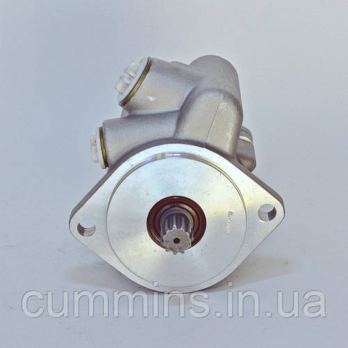 Насос ГУРа в сборе КАМАЗ дв. Cummins 6ISBe Евро-3,4 ZYB-1816L/817 ...