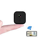 Wsdcam A11 1080P бездротова охоронна міні WiFi IP камера з батареєю. Pixelplus, фото 9