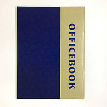 Зошит канцелярський А4 48 л. карта офсет картонна обкладинка асорті