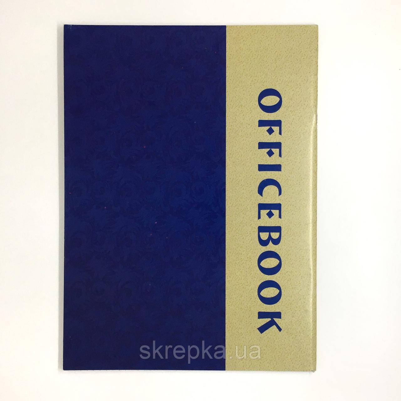 Зошит канцелярський А4 48 л. карта офсет картонна обкладинка асорті