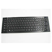 Клавіатура для ноутбука Samsung RV515 15.6", Б/В, Не робоча. Є пошкодження (фото)