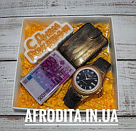 З днем народження подарунковий набір чоловікові