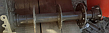 Грунтофреза на мінітрактор ФН-1.6 У захоплення 1500 мм дискова, фото 5