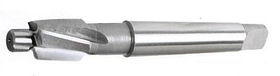 Цековка D 24,0 х d11,0х150 до/х Р6АМ5 з постійною напрямною цапфой, КМ2
