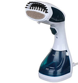 Відпарювач Difei Handheld Garment Steamer DF-019A (White)  ⁇  Ручний вертикальний відпарювач для одягу