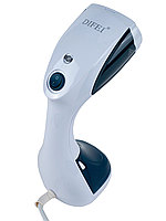 Відпарювач Difei Handheld Garment Steamer DF-019A (White)  ⁇  Ручний вертикальний відпарювач для одягу, фото 4