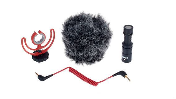 RODE（ロード） Video Micro Amazon | RODE Microphones ロードマイクロフォンズ ビデオ