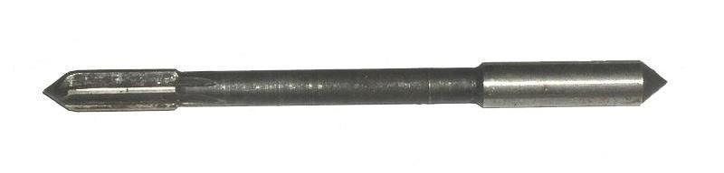 Розгортка d 10,5 H7 ц/х машинна цілісна Р6М5 (39х138)