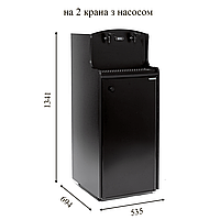 CRW 200 P Винный шкаф (bag-in-box) с насосом CRYSTAL S.A. Греция