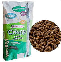 Гранульований корм для шиншил Versele-Laga (Версел Лага) Crispy Pellets Chinchilla, 25 кг