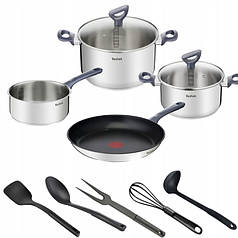 Набір каструль Tefal Daily Cook G713SB45, 11  елементів