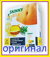 Skinny Stix - стики для похудения скинни стикс Ананас средство для похудения чай для похудения way