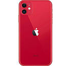 Смартфон Apple iPhone 11 256 GB Red, Гарантія 1 міс. Refurbished, фото 3