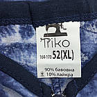 Халат жіночий на бретельці кулір Україна р.112 -116 30031976, фото 9